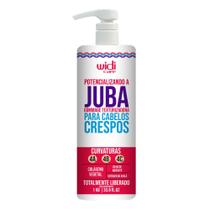 Widi Care Linha Juba GOMMAGE 1KG Widi Care Linha Juba GOMMAGE 1KG