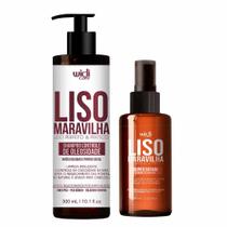 Widi Care Liso Maravilha Kit - Controle de Oleosidade Shampoo + Sérum Widi Care Liso Maravilha Kit - Controle de Oleosidade Shampoo + Sérum