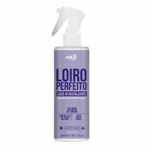 Widi Care Loiro Perfeito Leave In Revitalizante Condicionante Widi Care Loiro Perfeito Leave In Revitalizante Condicionante