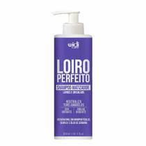 Widi Care Loiro Perfeito Shampoo Matizador