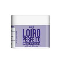 Widi Care Máscara Revitalizante Loiro Perfeito 300G