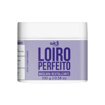 Widi Care Máscara Revitalizante Loiro Perfeito 300g