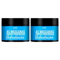 Widi Care Máscara Super Poderosa Hidratação - 300g Kit 2