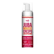 Widi Care Mousse Crespo Crespissimo Juba 200ml