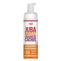 WIDI CARE Mousse Criador de Cachos SUPER DEFINIÇÃO POR 48H