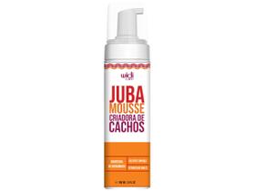 WIDI CARE Mousse Criador de Cachos SUPER DEFINIÇÃO POR 48H