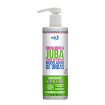 Widi Care Ondulando a Juba Creme de Pentear - 500ml Widi Care Ondulando a Juba Creme de Pentear - 500ml