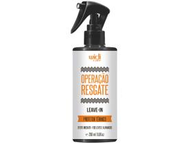 Widi Care Operação Resgate - Leave-In