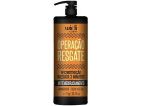 Widi Care Operação Resgate Reconstrução Máscara 1Kg