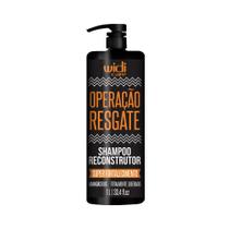Widi Care Operação Resgate Reconstrutor Shampoo 1000ml Widi Care Operação Resgate Reconstrutor Shampoo 1000ml