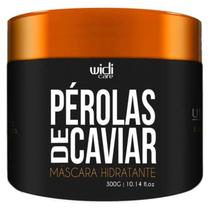 Widi Care Pérolas de Caviar - Máscara Hidratante 300g