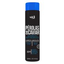 Widi Care Pérolas de Caviar - Shampoo Antirresíduos - 300ml