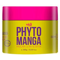 Widi Care Phyto Manga - Máscara Nutritiva - 300g 4 Unidades