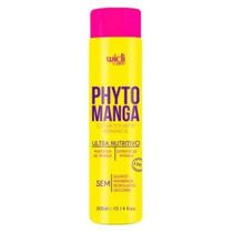 Widi Care PhytoManga Condicionador Reparador 300ml Widi Care PhytoManga Condicionador Reparador 300ml