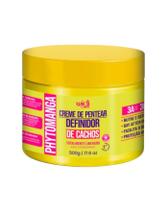 Widi care phytomanga definidor de cachos creme pentear 500g Widi care phytomanga definidor de cachos creme pentear 500g