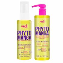 Widi Care Phytomanga Kit Shampoo + Sérum