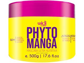 Widi Care Phytomanga Máscara 500G