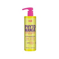 Widi Care Phytomanga Para Curvaturas Shampoo 500ml Widi Care Phytomanga Para Curvaturas Shampoo 500ml