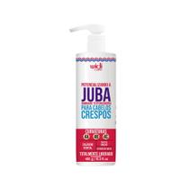 Widi Care Potencializando A Juba Gommage 480G
