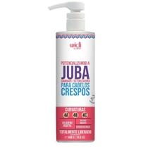 Widi Care Potencializando a Juba Texturizadora Condicionante Widi Care Potencializando a Juba Texturizadora Condicionante