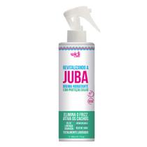 Widi Care Revitalizando a Juba Bruma Hidratante