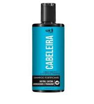 Widi care - shampoo fortificante cabeleira crescimento e fortalecimento 300ml