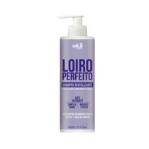 WIDI CARE Shampoo Revitalizante Loiro Perfeito 300ml