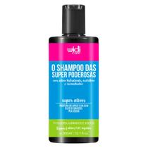 Widi Care Super Poderosas Shampoo