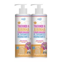 Widi Care Tratando A Jubinha Kit 2 Condicionador 300ml Widi Care Tratando A Jubinha Kit 2 Condicionador 300ml