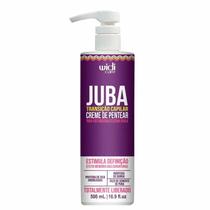 Widi Care - Widi Care Juba Transição Capilar Creme de Pentear Textura Densa 500ml Widi Care - Widi Care Juba Transição Capilar Creme de Pentear Textura Densa 500ml