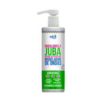 Widi Care - Widi Care Ondulando a Juba Creme de Pentear Modelador de Ondas 500ml Widi Care - Widi Care Ondulando a Juba Creme de Pentear Modelador de Ondas 500ml