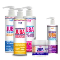 Widi Kit Juba Completo (5 produtos)