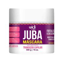 WidiCare Máscara Juba de Transição Capilar 500g