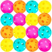 Wiffle Balls ArtCreativity (Pacote com 12) - Ideal para o Jogo Scoop Ball