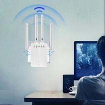Wifi Extender Wifi Range Extender Reforço de Internet sem fio Repetidor de sinal sem fio com porta Ethernet Estender Internet Wifi para dispositivo doméstico