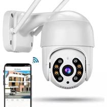 Wifi Ip Camera Ipc 360 Wireless Sem Fio A Prova Dágua hd A8