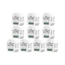WiFi Mini Módulo De Interruptor De Cortina Inteligente Controle Remoto Persianas Motor De Obturador