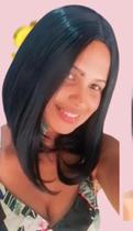 Wig curto orgânico