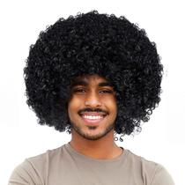 Wig Joy Junte-se a um short unissex fofo afro para festa de Halloween Wig Joy Junte-se a um short unissex fofo afro para festa de Halloween