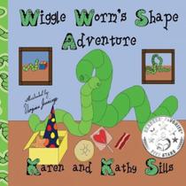 Wiggle worm's shape adventures