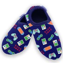 Wiggy Infantil Sapatilha Antiderrapante - Game Play