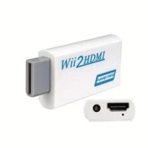 Wii2hdmi - Adaptador Conversor compatível Nintendo Wii Para Hdmi 1080p