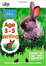 Wild About - English Writing - Age 3-5 - Collins