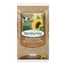 Wild Bird Food Morning Song Sunflower Hearts & Chips 2,5 kg