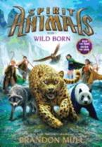 Wild Born - Spirit Animals - Scholastic