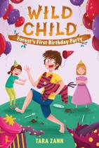 Wild child: forests first birthday party