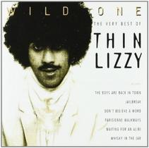 Wild One: O Melhor de Thin Lizzy Wild One: O Melhor de Thin Lizzy
