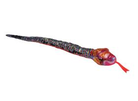 Wild Republic Serpiente de Lentejuelas Peluche 137 cm