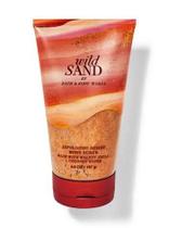 Wild Sand Bath and Body Works - Esfoliante Scrub do Deserto Água de Coco + Casca de Nozes