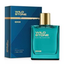 Wild Stone Edge Eau de Parfum 100 ml para Homens, Longa Duração Wild Stone Edge Eau de Parfum 100 ml para Homens, Longa Duração